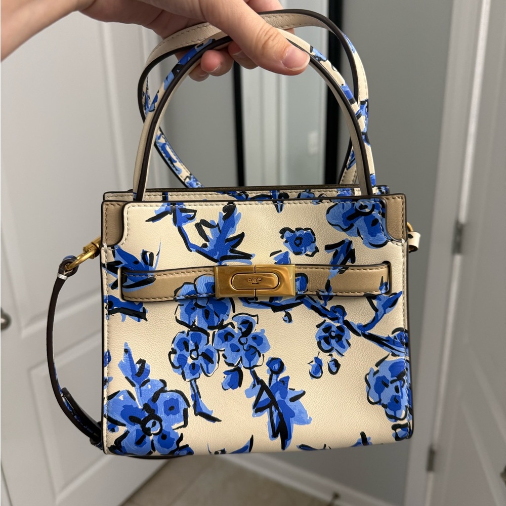 Tory Burch Lee Radziwill Petite Bag